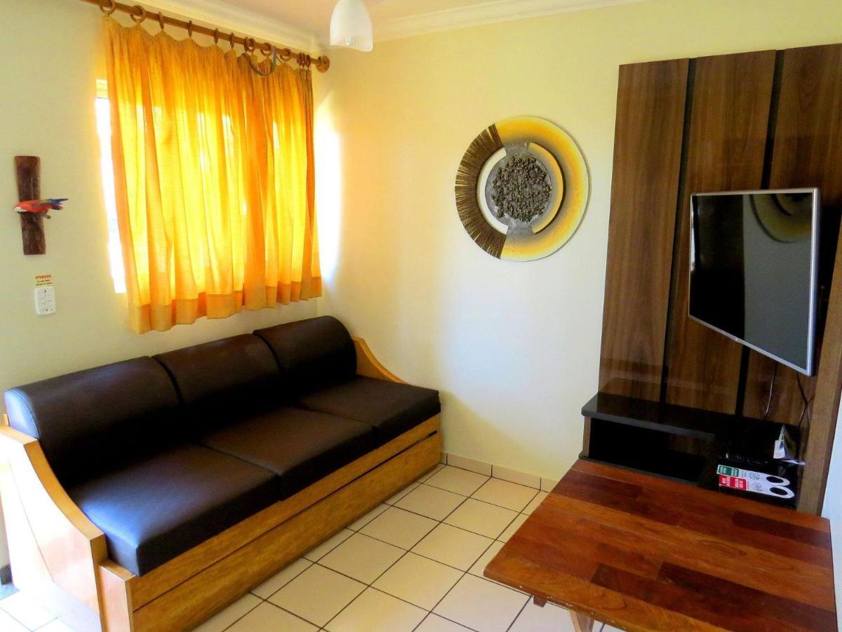 Di Roma Internacional Resort Apartamentos Para Temporada Caldas Novas Exterior foto